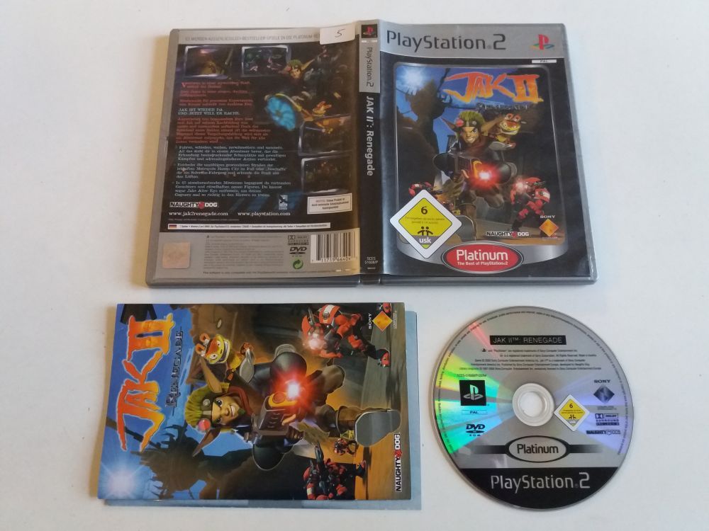 PS2 Jak II - Renegade - zum Schließen ins Bild klicken