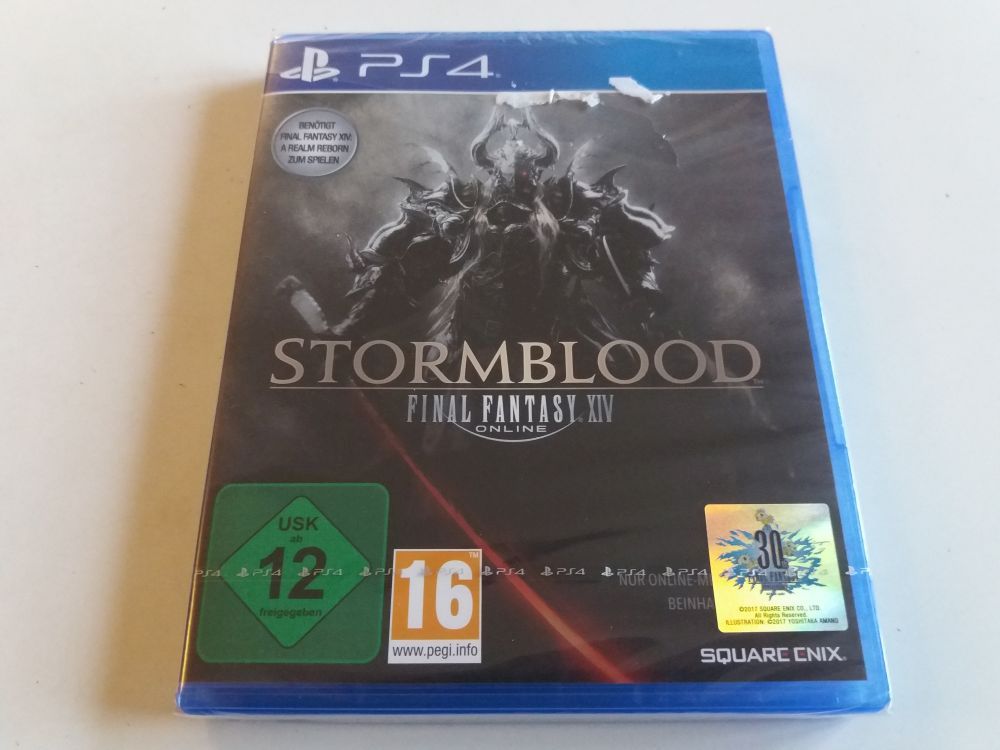 PS4 Final Fantasy XIV Online - Stormblood - zum Schließen ins Bild klicken