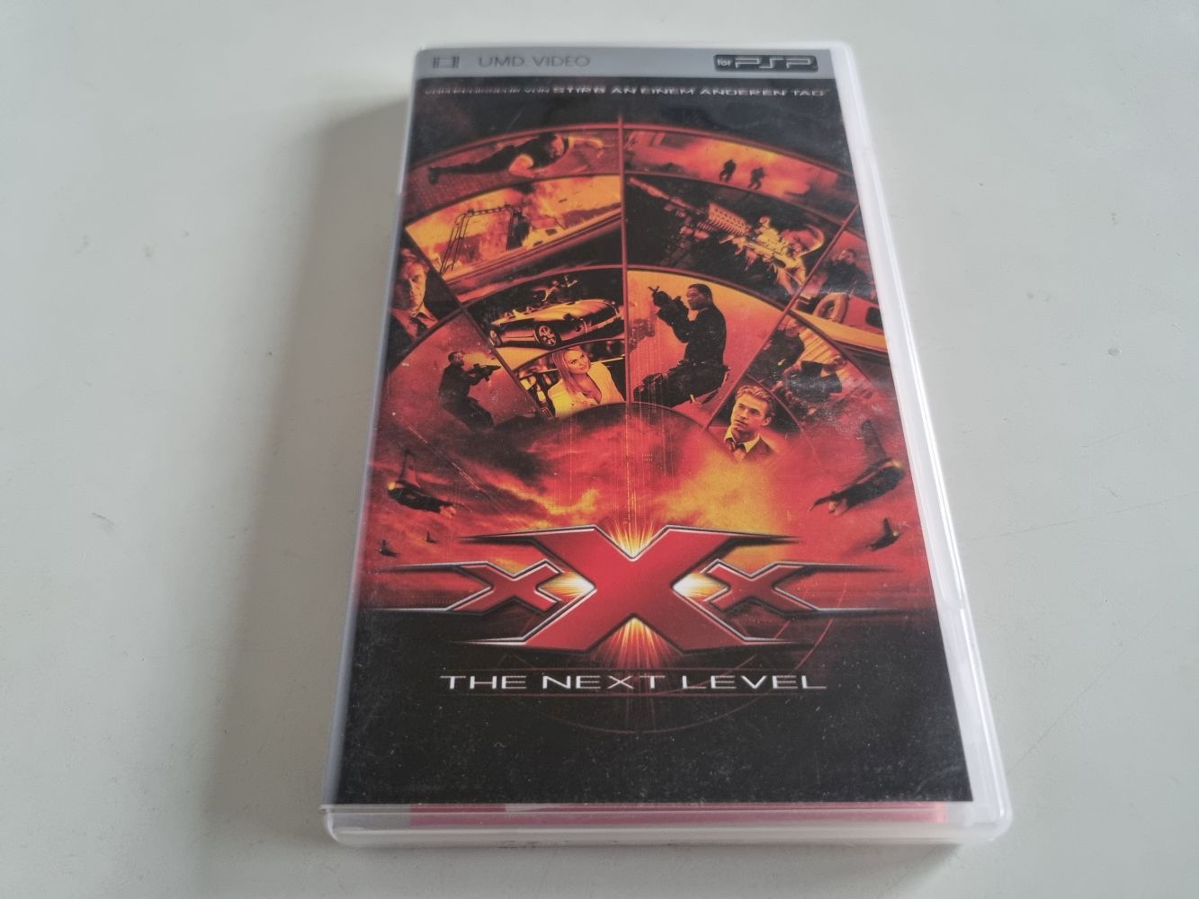 (Bild für) PSP XXX - The Next Level UMD Video - zum Schließen ins Bild klicken