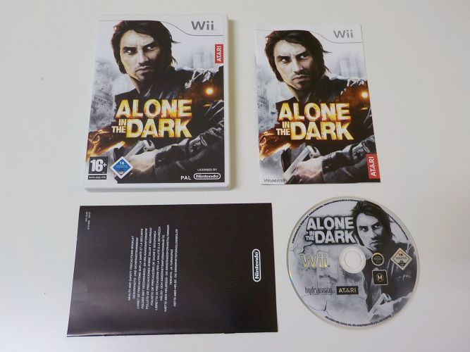 Wii Alone in the Dark - zum Schließen ins Bild klicken