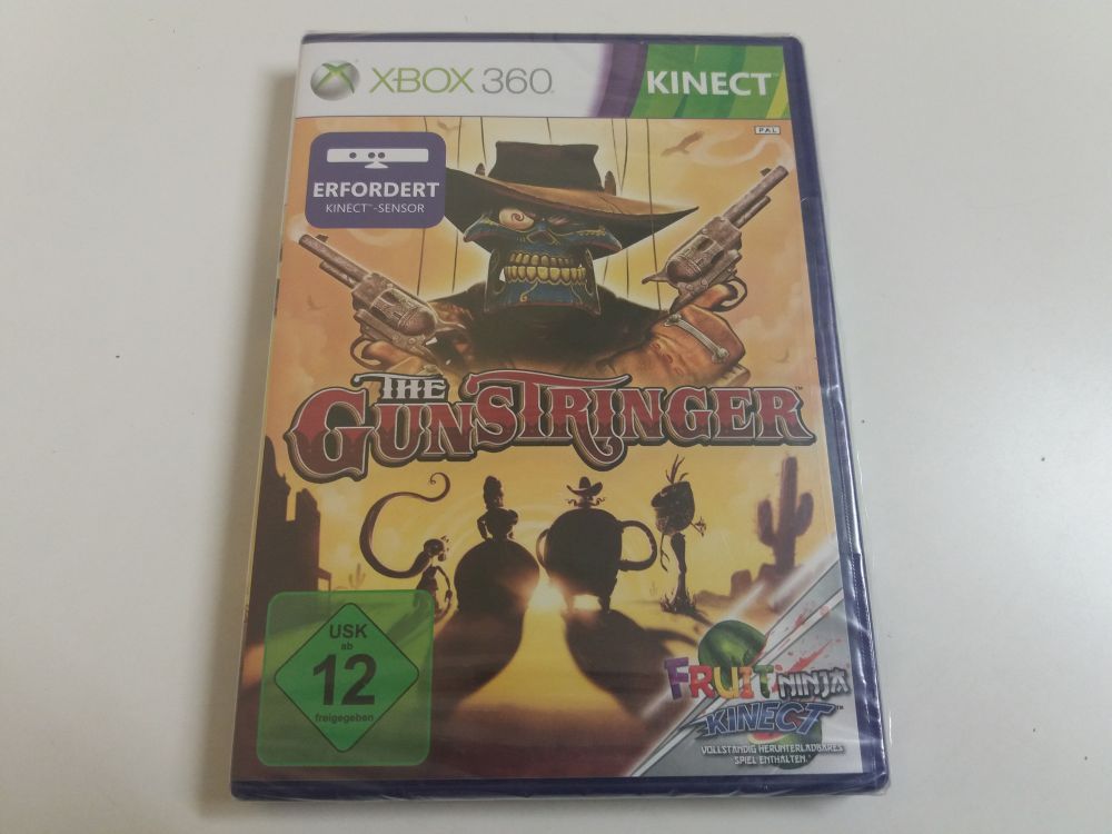(Bild für) Xbox 360 The Gunstringer - zum Schließen ins Bild klicken