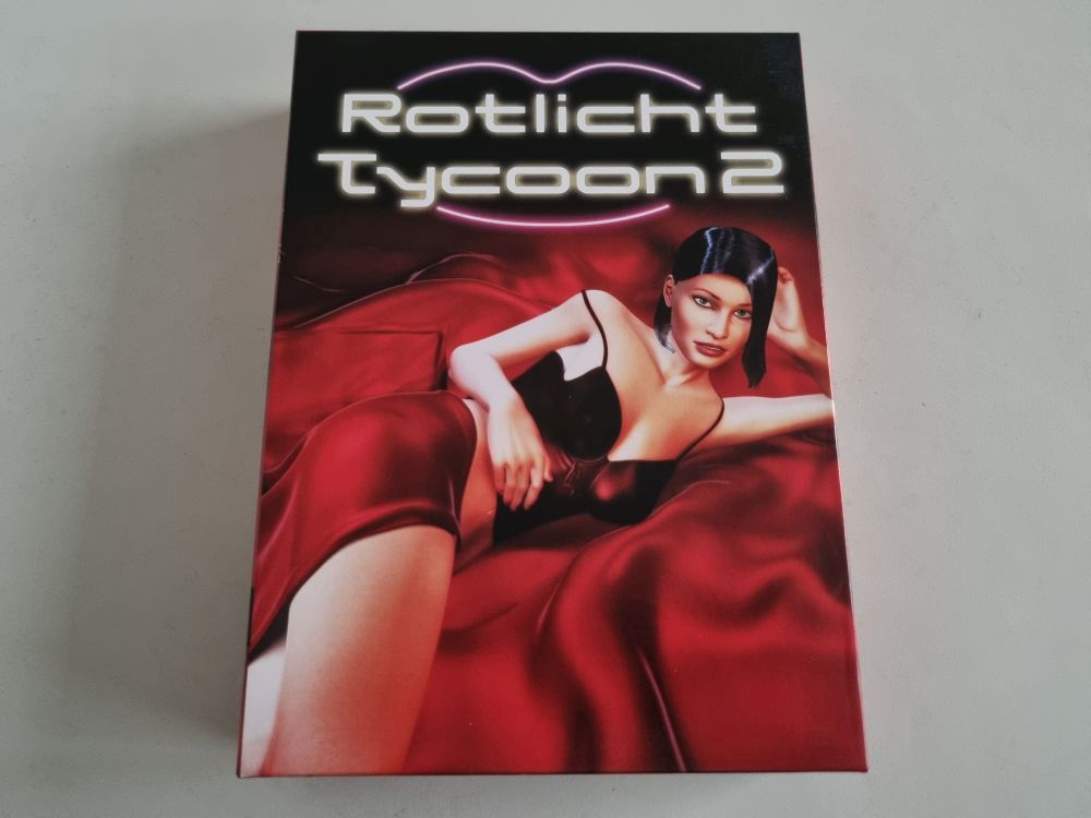 (Bild für) PC Rotlicht Tycoon 2 - zum Schließen ins Bild klicken