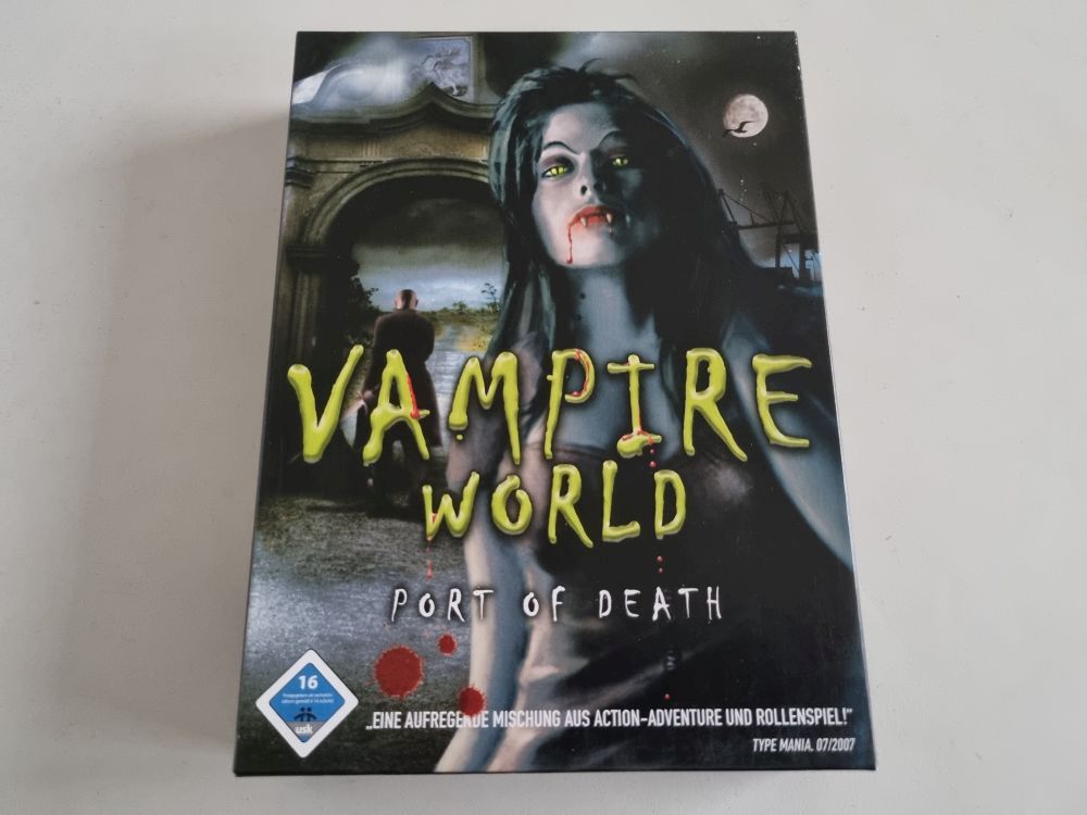 PC Vampire World - Port of Death - zum Schließen ins Bild klicken