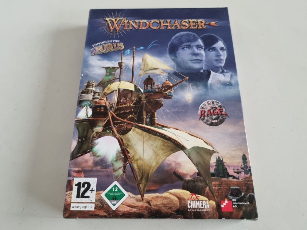 PC Windchaser - zum Schließen ins Bild klicken