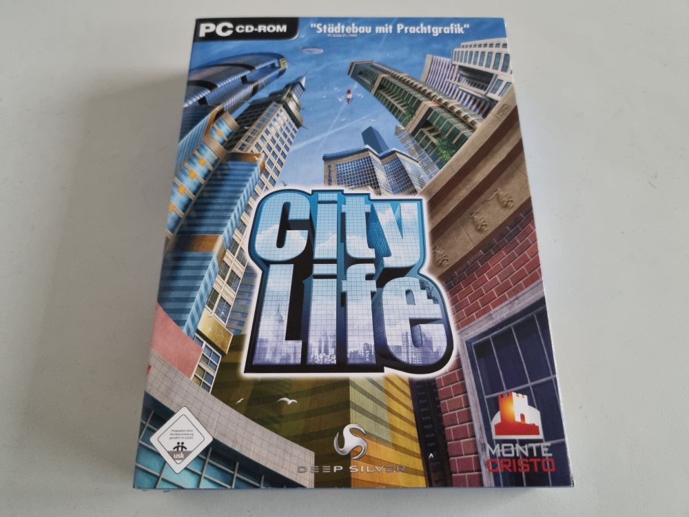 (Bild für) PC City Life - zum Schließen ins Bild klicken