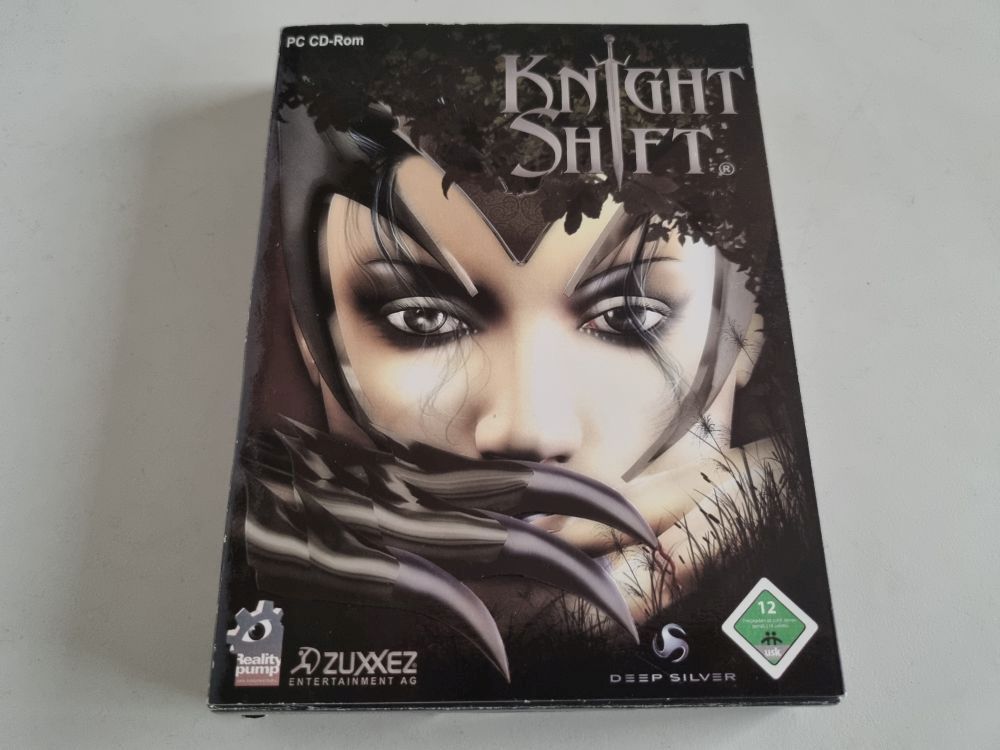 (Bild für) PC Knightshift - zum Schließen ins Bild klicken