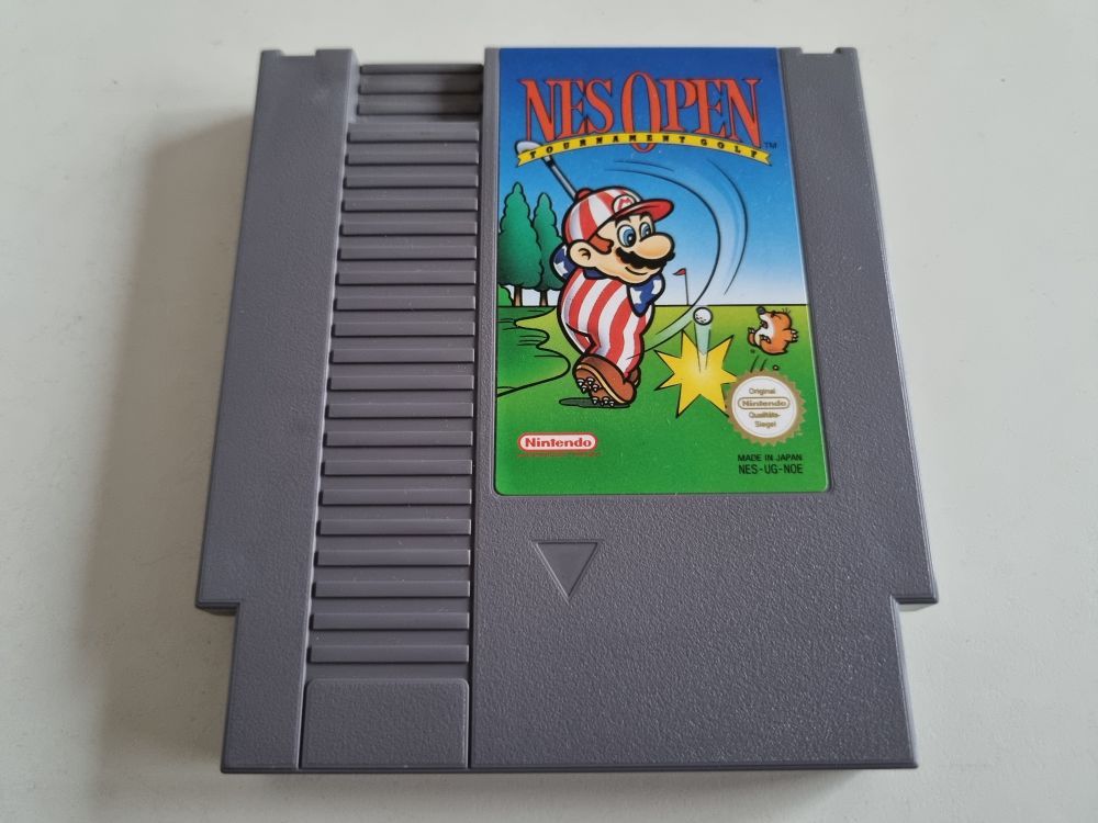 (Bild für) NES Open - Tournament Golf NOE - zum Schließen ins Bild klicken