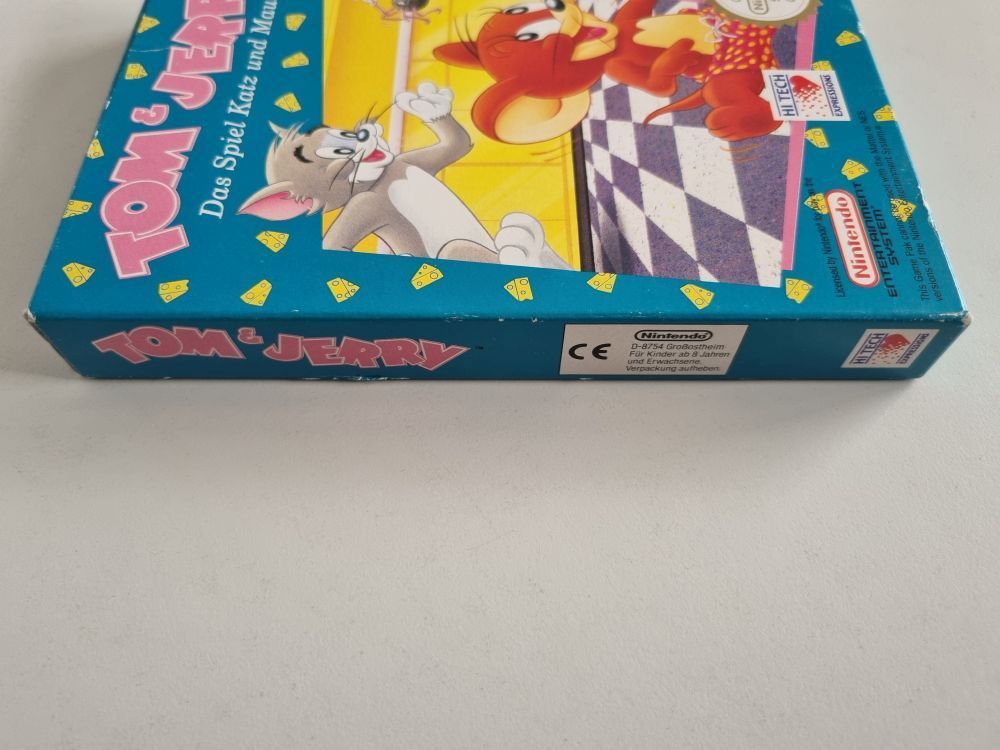 NES Tom & Jerry NOE - zum Schließen ins Bild klicken