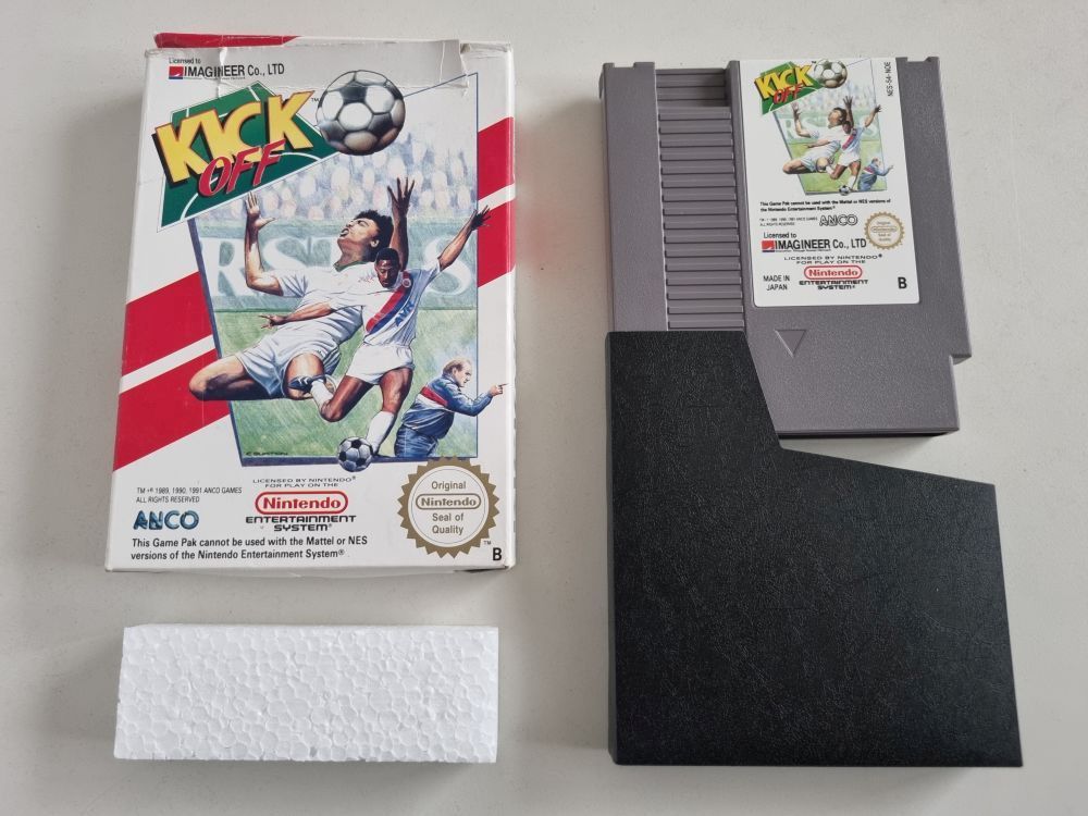 Kick deals off nes