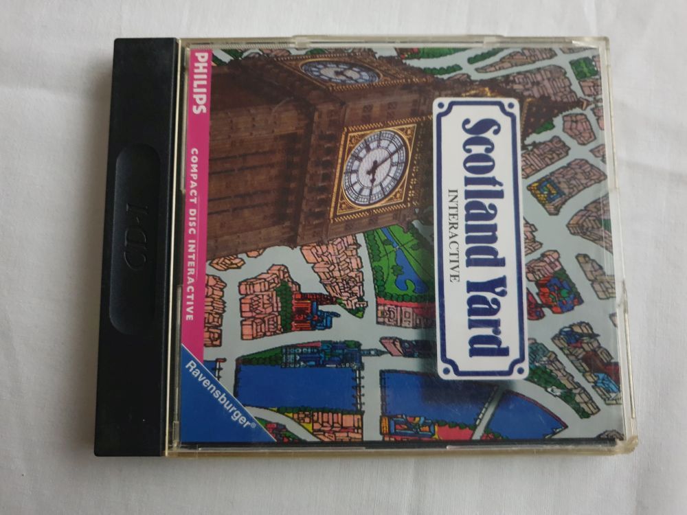 (Bild für) CDI Scotland Yard Interactive - zum Schließen ins Bild klicken