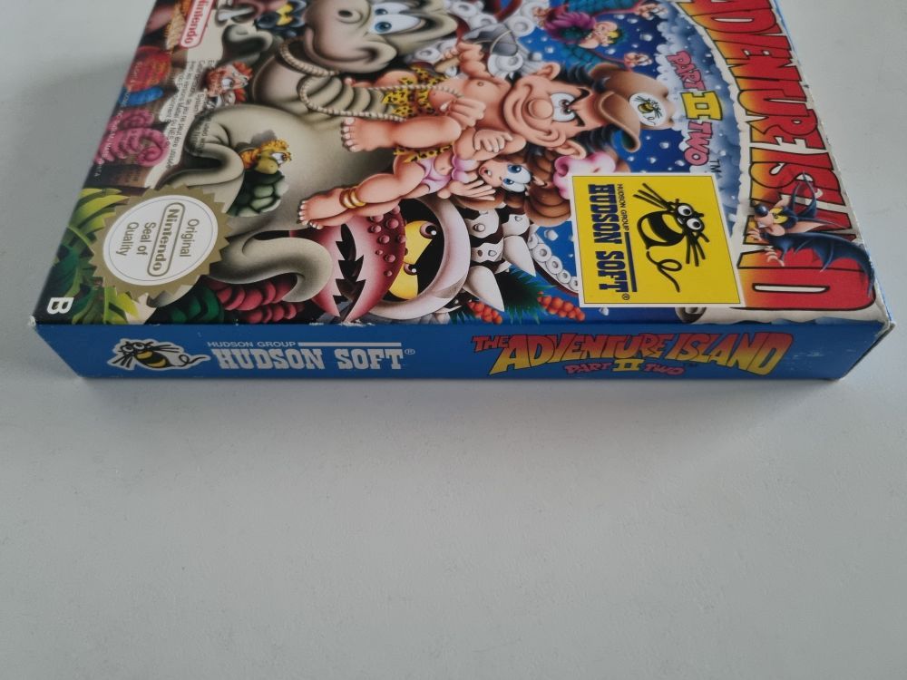 NES The Adventure Island - Part II FRA [77815] - €199.99