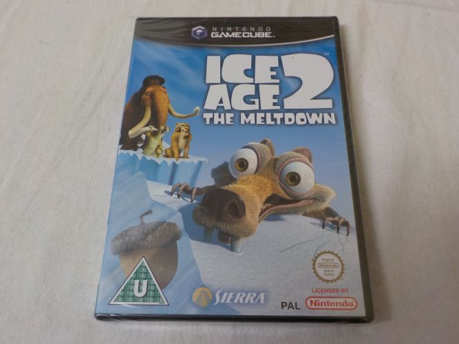 (Bild für) GC Ice Age 2 The Meltdown UKV - zum Schließen ins Bild klicken
