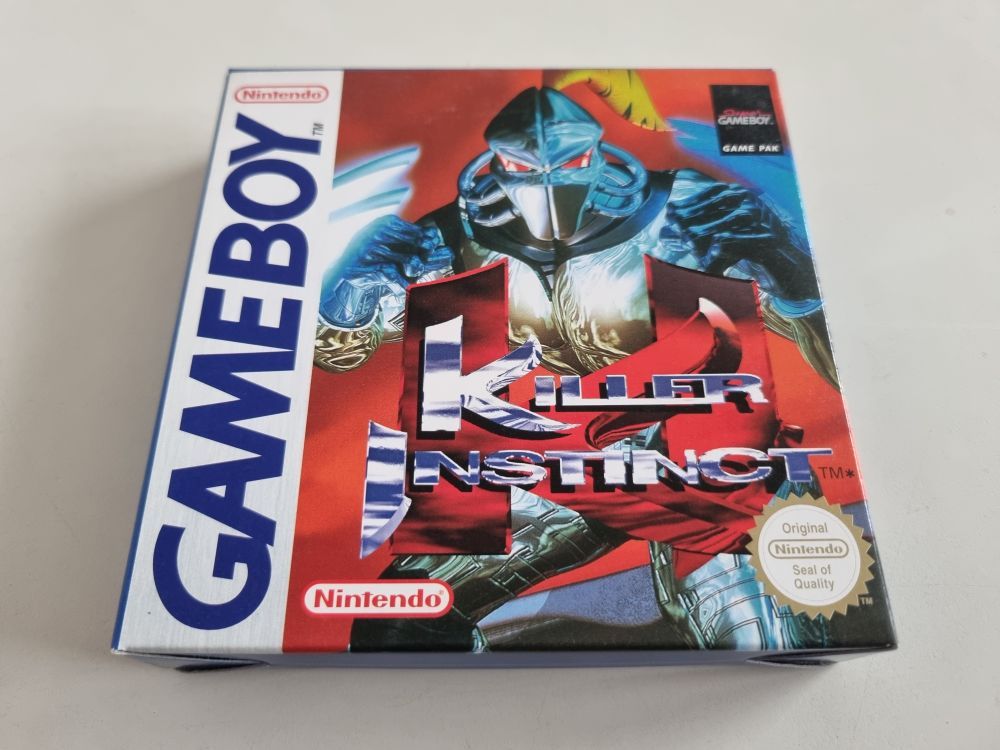 (Bild für) GB Killer Instinct GPS - zum Schließen ins Bild klicken