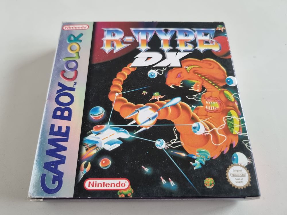 (Bild für) GBC R-Type DX NEU6 - zum Schließen ins Bild klicken