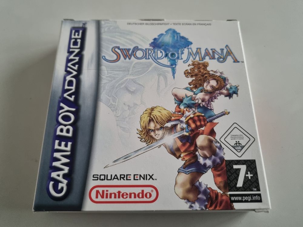 (Bild für) GBA Sword of Mana NFRG - zum Schließen ins Bild klicken