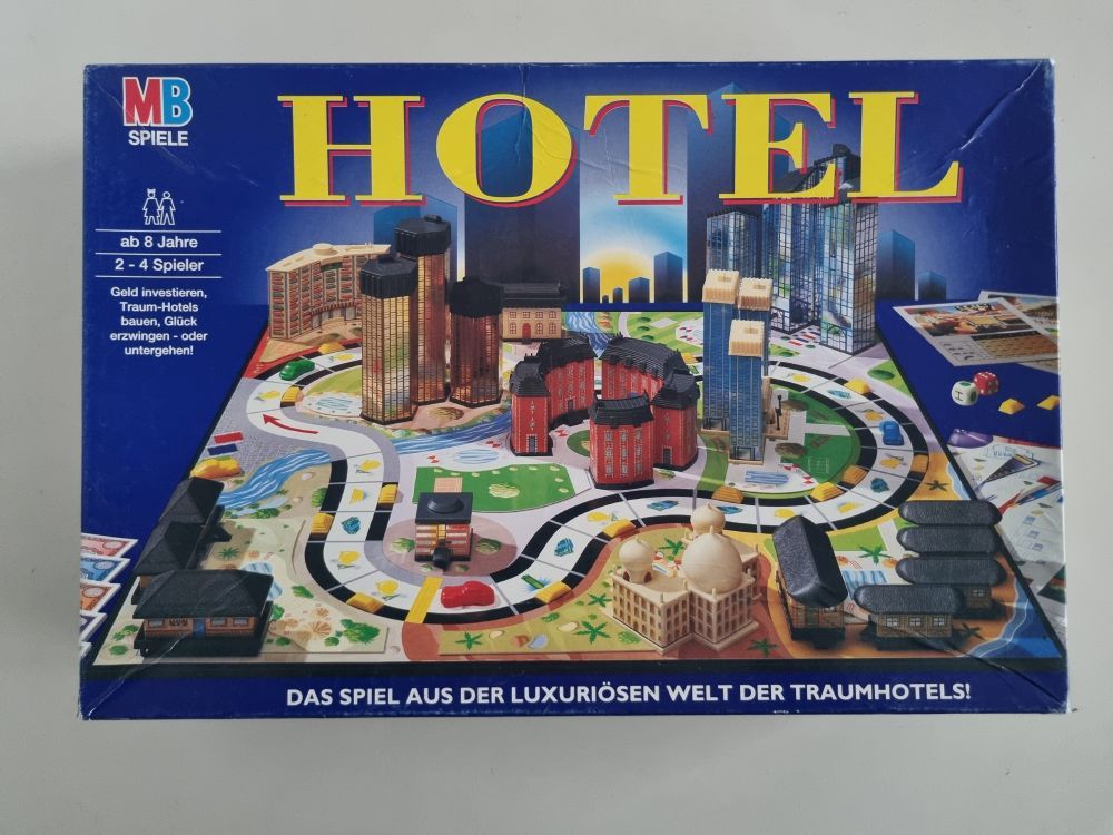 (Bild für) BS Hotel - zum Schließen ins Bild klicken