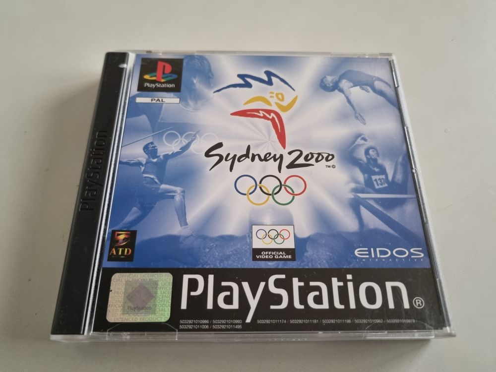 (Bild für) PS1 Sydney 2000 - zum Schließen ins Bild klicken