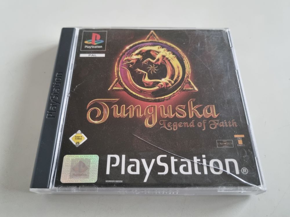 (Bild für) PS1 Tunguska - zum Schließen ins Bild klicken