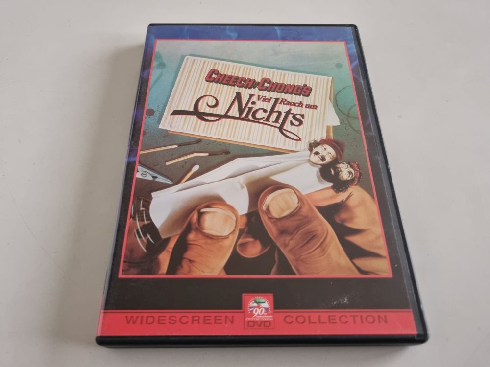 (Bild für) DVD Viel Rauch um Nichts - zum Schließen ins Bild klicken