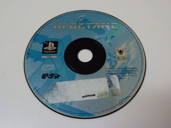 PS1 Hi-Octane - zum Schließen ins Bild klicken