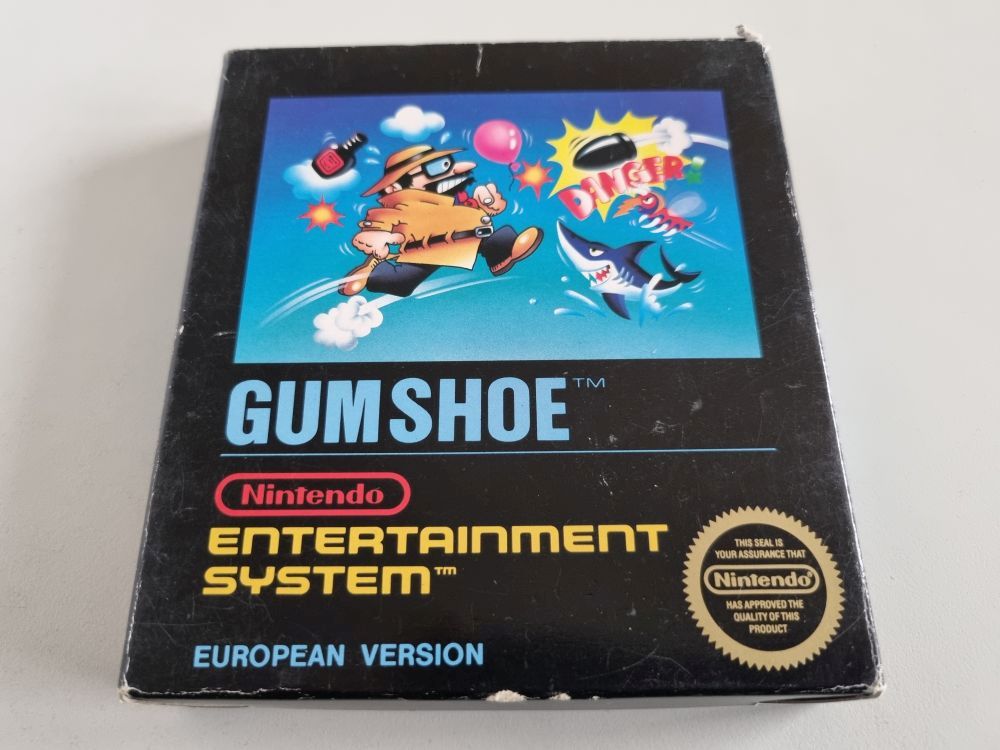 Gumshoe nes 2024