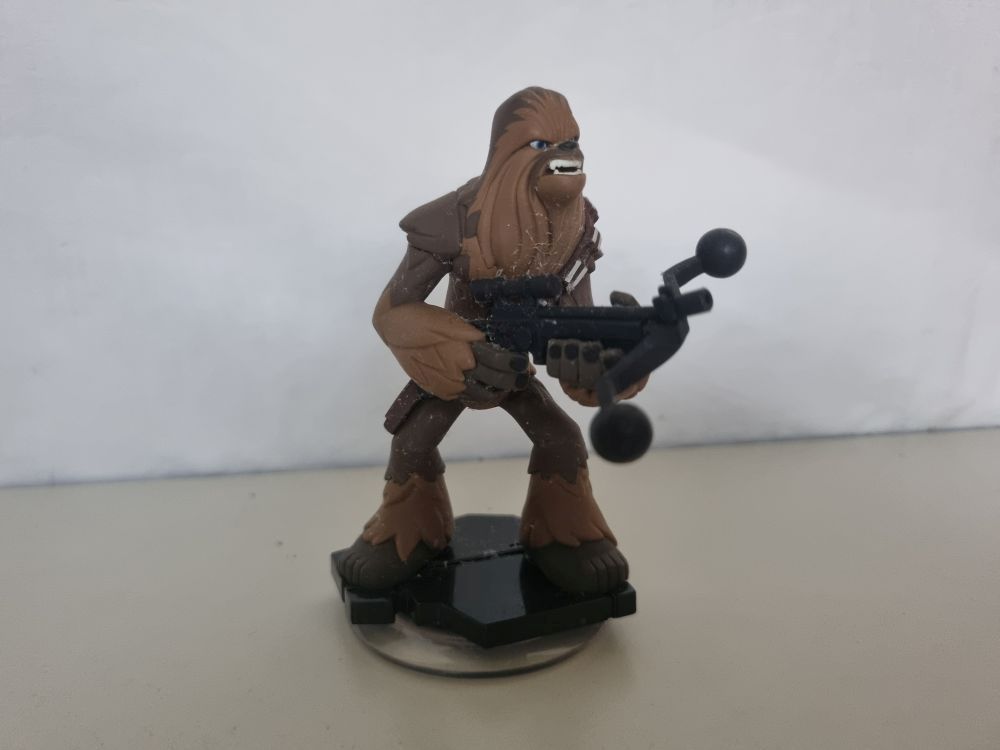 Disney Infinity 3.0 - Star Wars - Chewbacca - Click Image to Close