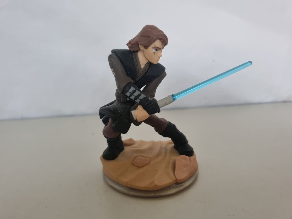 Disney Infinity 3.0 - Star Wars - Anakin Skywalker - Click Image to Close