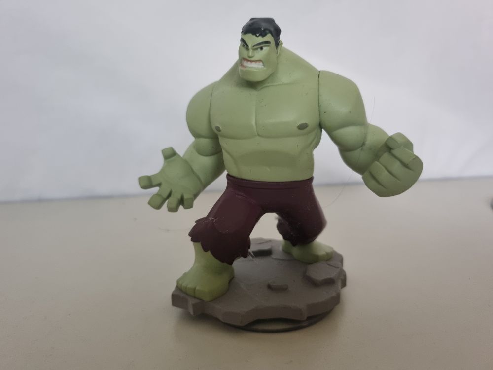 Disney Infinity 2.0 - Marvel Super Heroes - Hulk - Click Image to Close