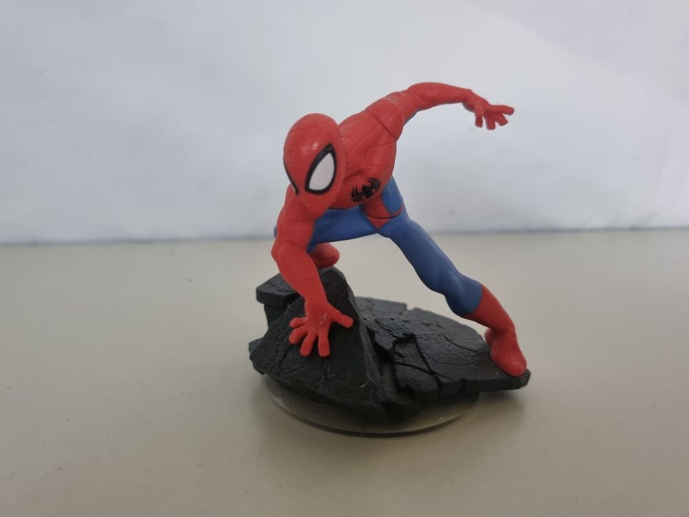 Disney Infinity 2.0 - Marvel Super Heroes - Spider-Man - zum Schließen ins Bild klicken