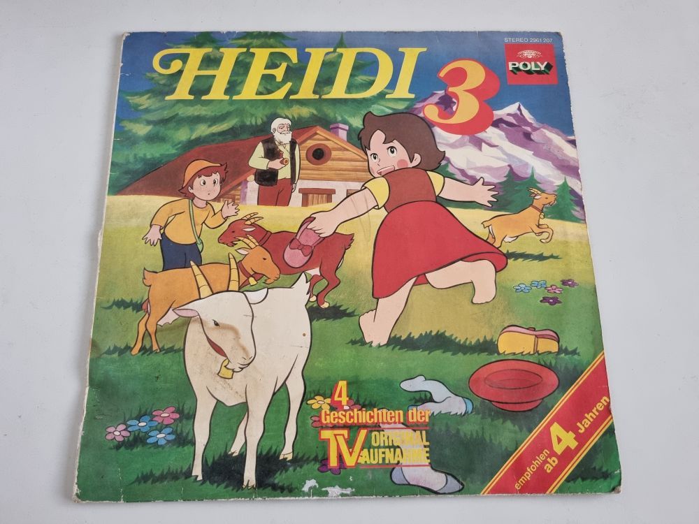 (Bild für) LP Heidi 3 - zum Schließen ins Bild klicken