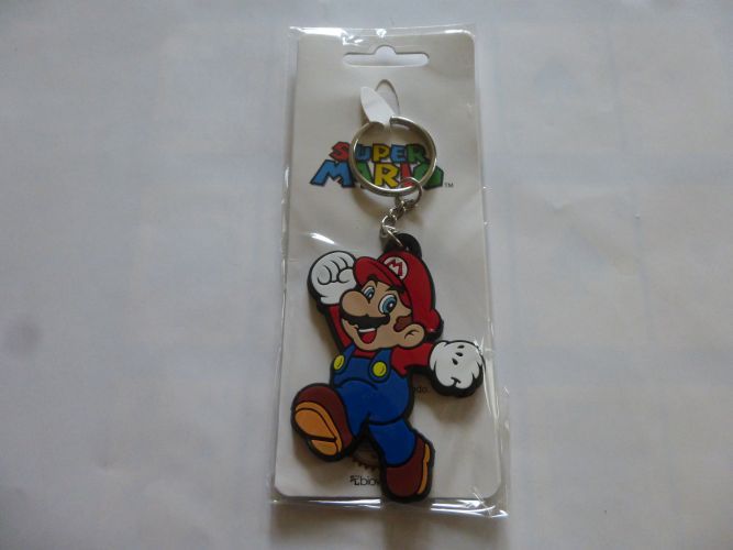 Mario Key Chain - zum Schließen ins Bild klicken