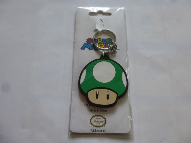 Mushroom Key Chain - zum Schließen ins Bild klicken