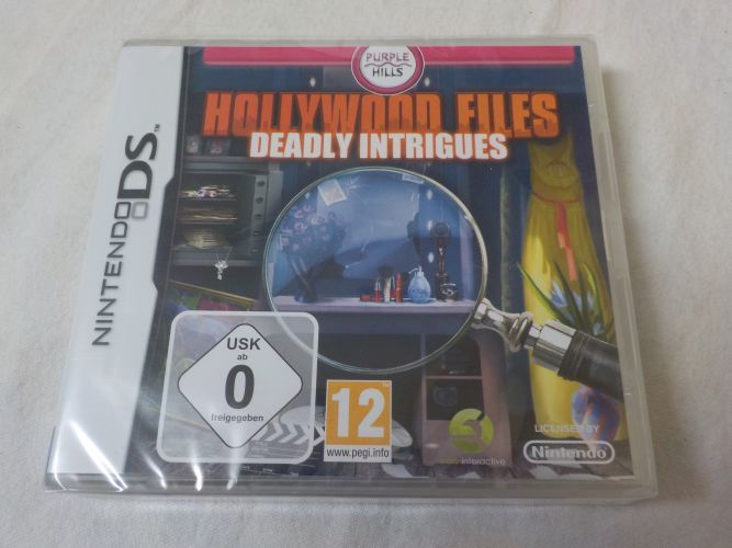 (Bild für) DS Hollywood Files Deadly Intrigues - zum Schließen ins Bild klicken