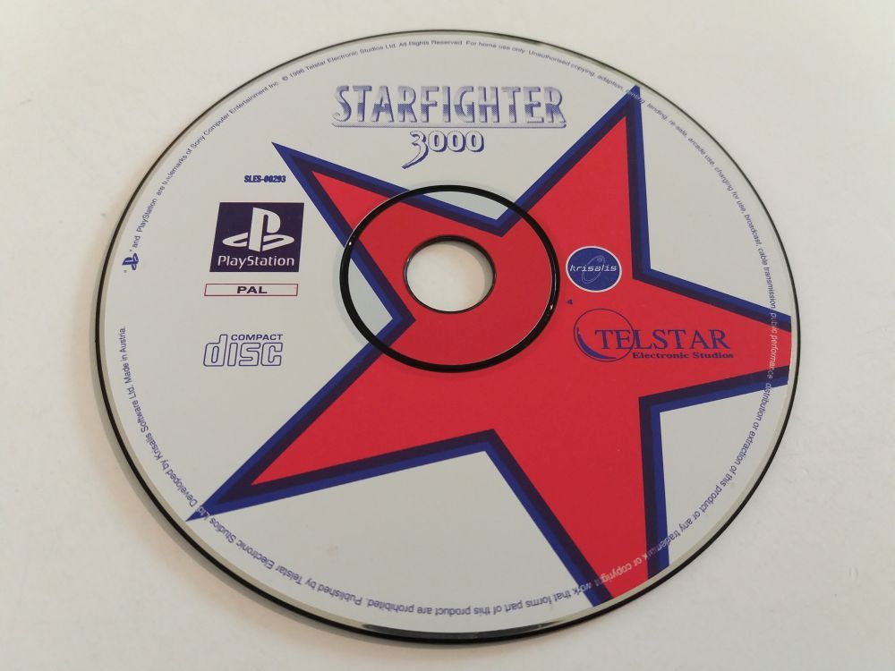 PS1 Starfighter 3000 - zum Schließen ins Bild klicken