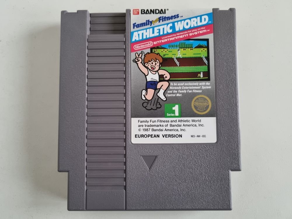 (Bild für) NES Athletic World EEC - zum Schließen ins Bild klicken