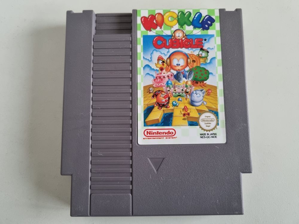 (Bild für) NES Kickle Cubicle NOE - zum Schließen ins Bild klicken