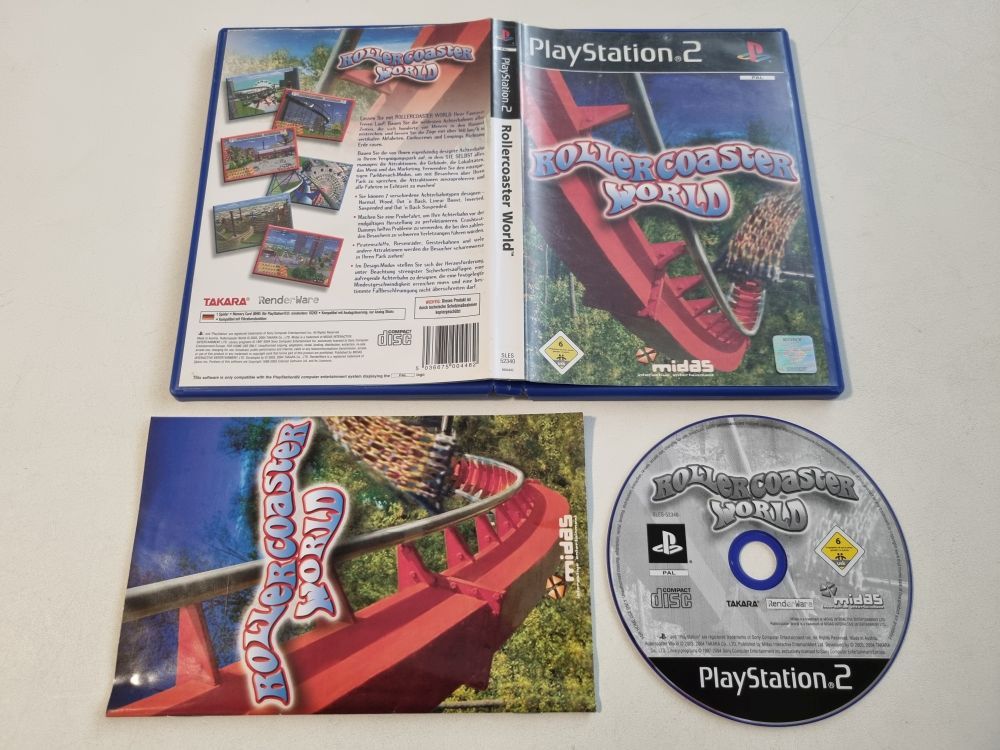 PS2 Rollercoaster World - zum Schließen ins Bild klicken