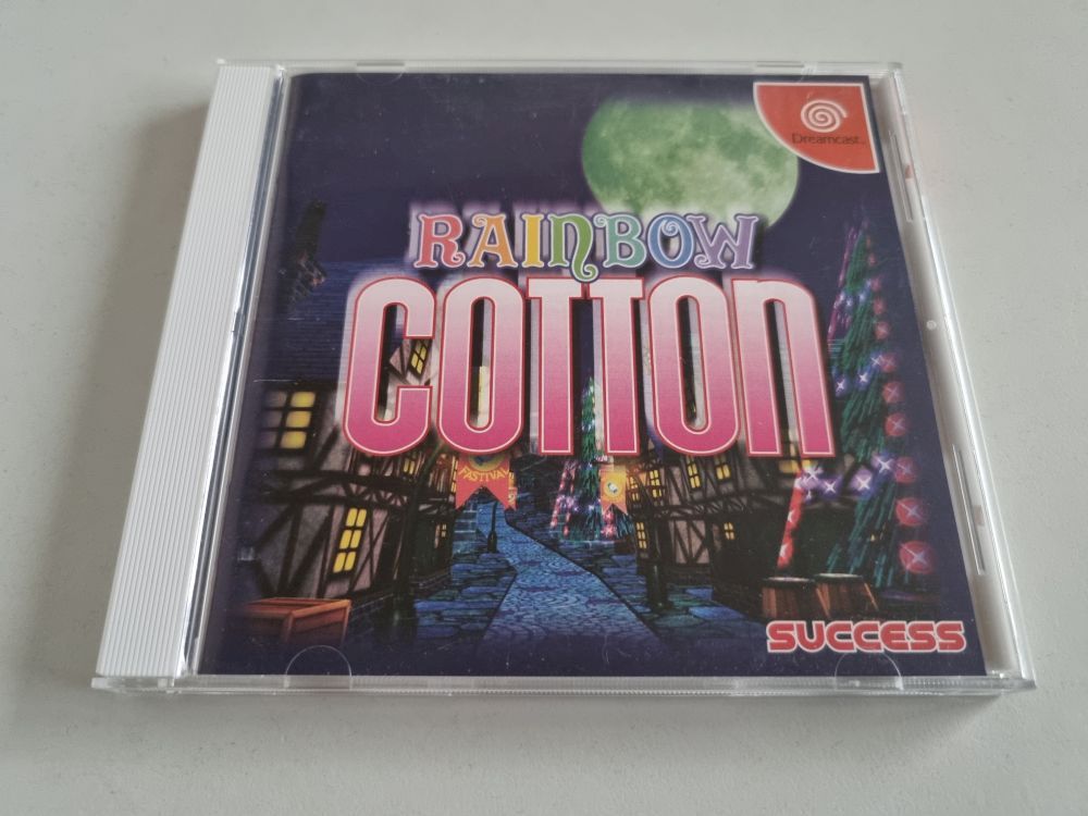 (Bild für) DC Rainbow Cotton - zum Schließen ins Bild klicken