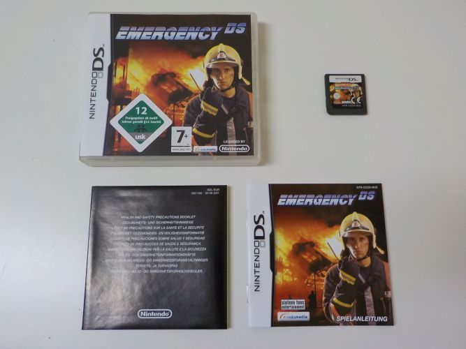 (Bild für) DS Emergency - zum Schließen ins Bild klicken