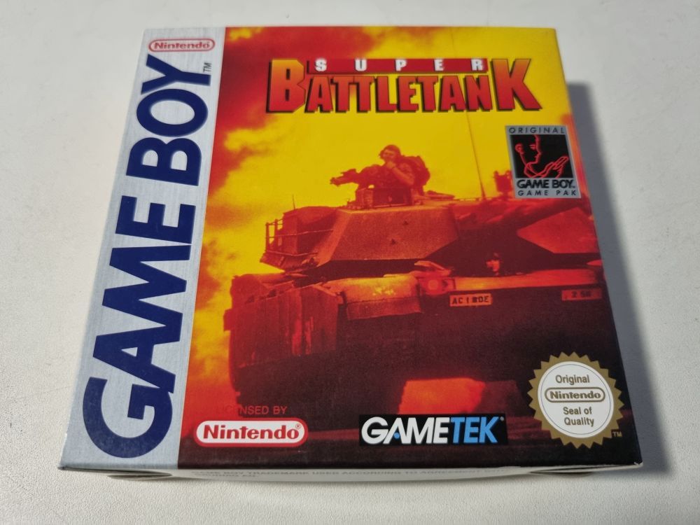 (Bild für) GB Super Battletank EUR - zum Schließen ins Bild klicken