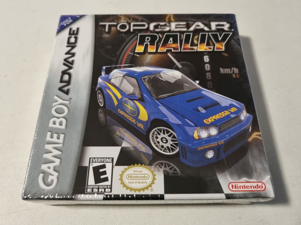 (Bild für) GBA Top Gear Rally USA - zum Schließen ins Bild klicken