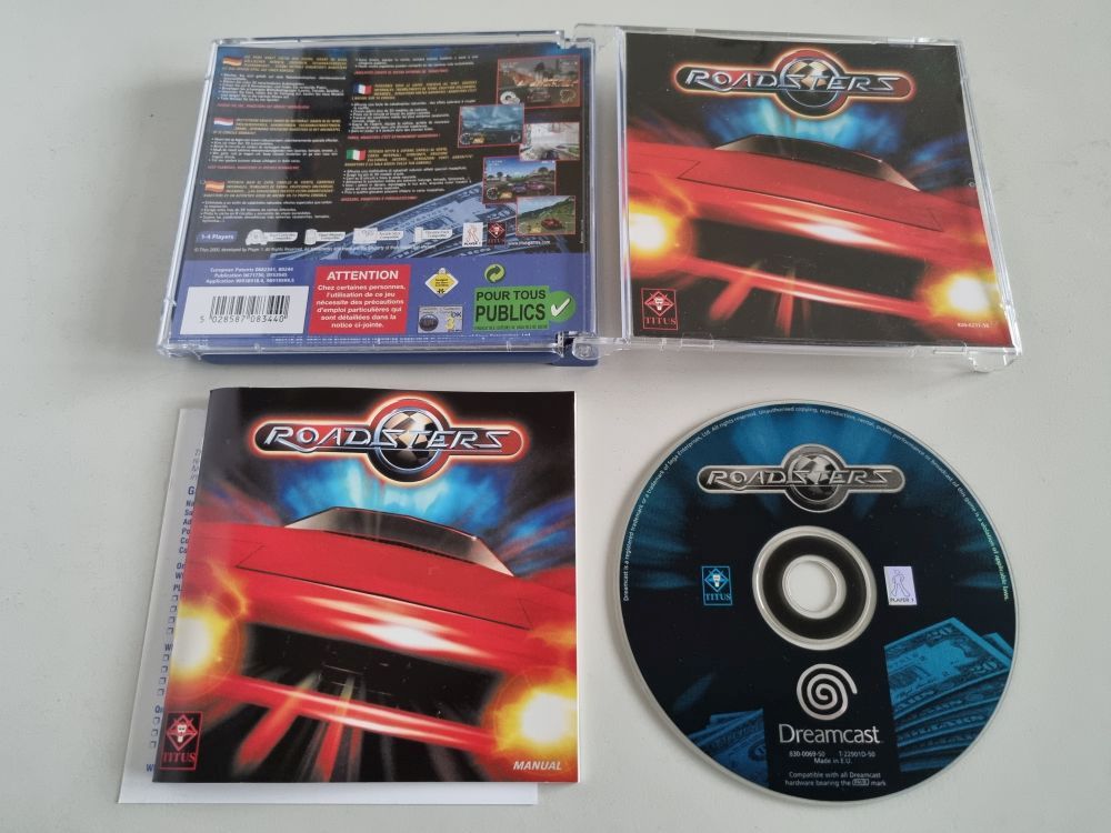 (Bild für) DC Roadsters - zum Schließen ins Bild klicken