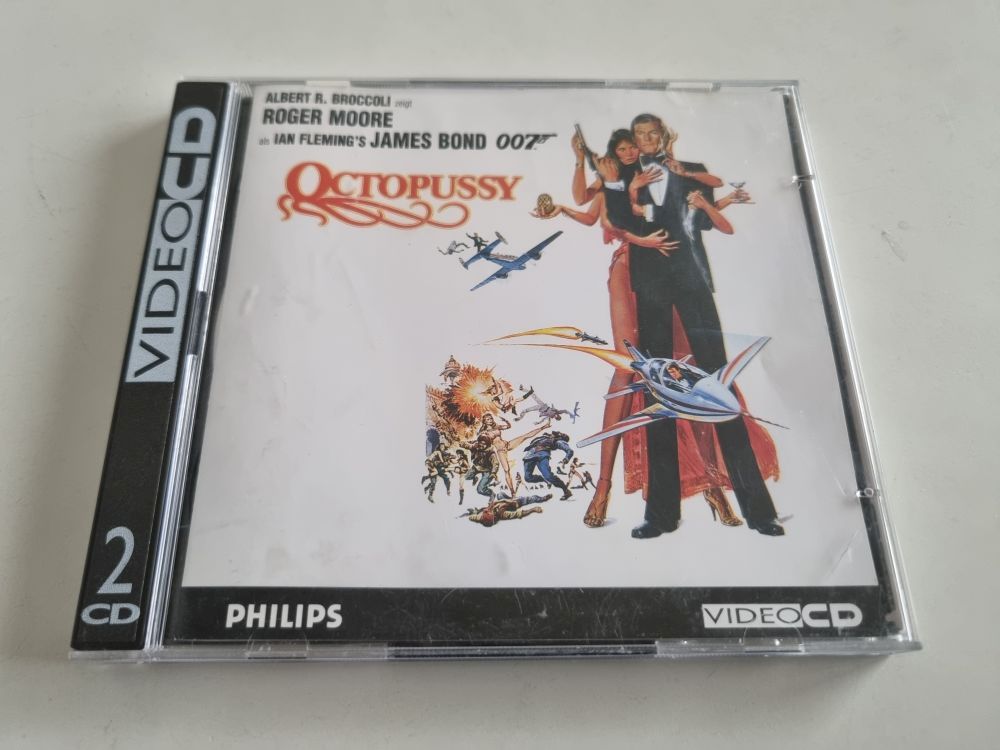 (Bild für) CDI James Bond 007 - Octopussy - zum Schließen ins Bild klicken