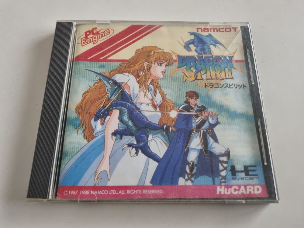 (Bild für) PE Dragon Spirit - zum Schließen ins Bild klicken