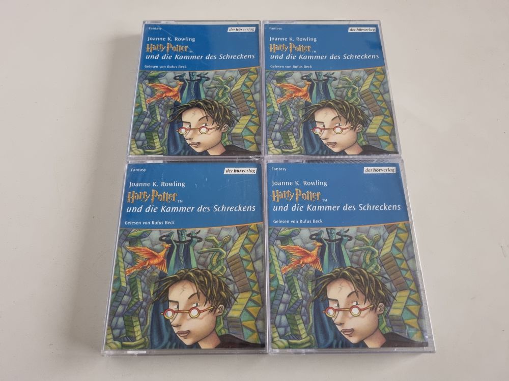 (Bild für) MC Harry Potter und die Kammer des Schreckens - zum Schließen ins Bild klicken