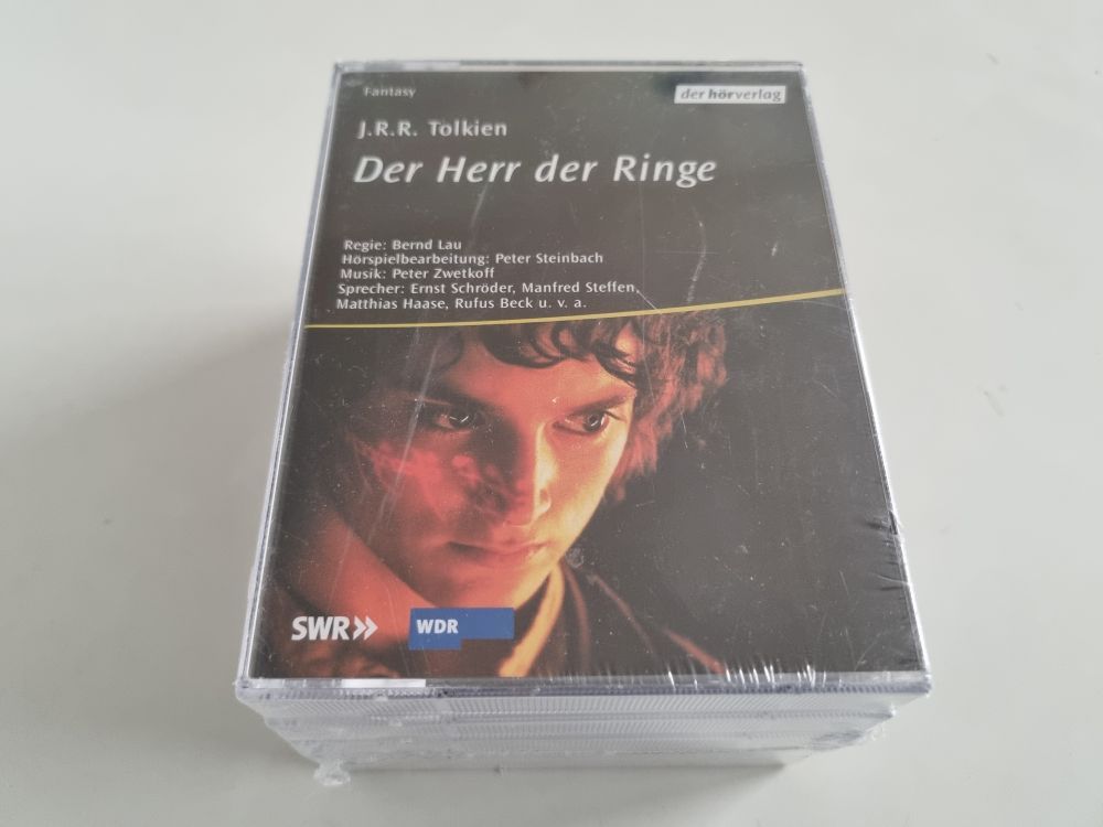 (Bild für) MC Der Herr der Ringe - zum Schließen ins Bild klicken
