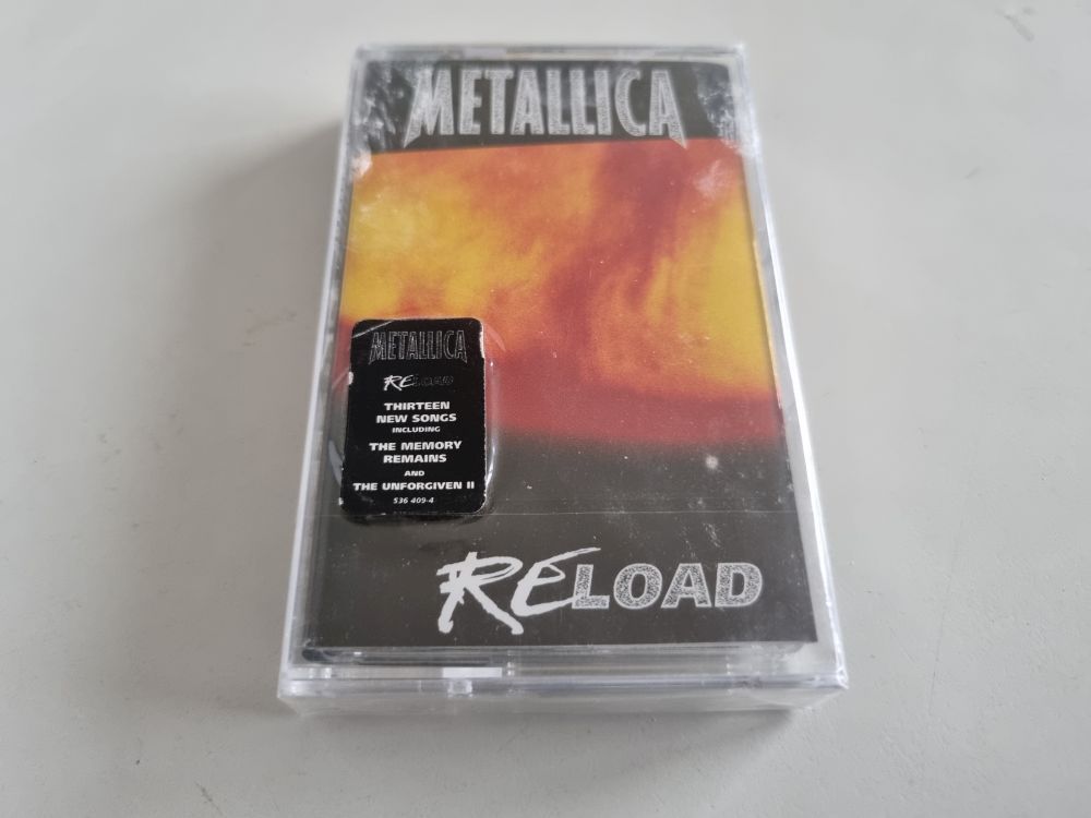 (Bild für) MC Metallica - Reload - zum Schließen ins Bild klicken