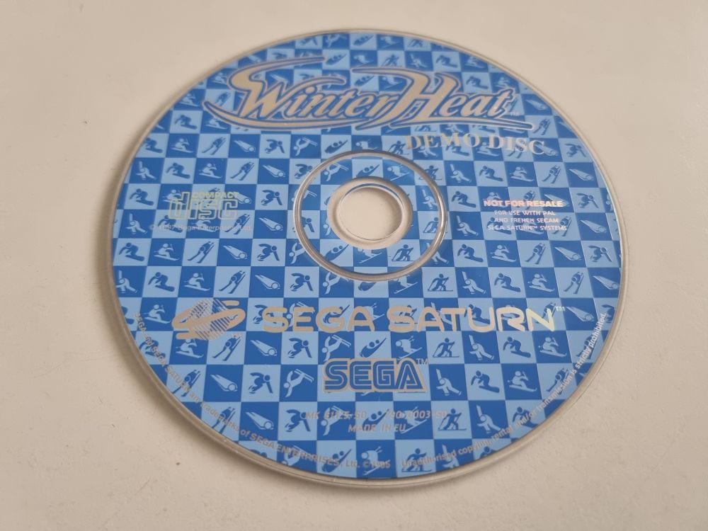 (Bild für) SAT Winter Heat - Demo Disc - zum Schließen ins Bild klicken