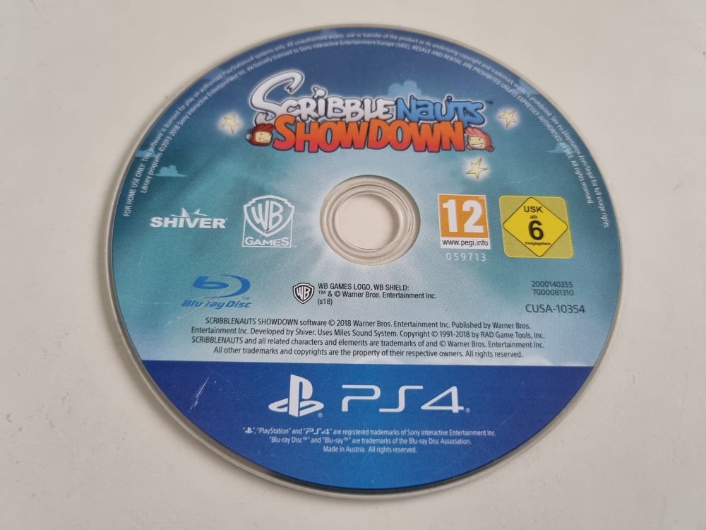 (Bild für) PS4 Scribblenauts Showdown - zum Schließen ins Bild klicken