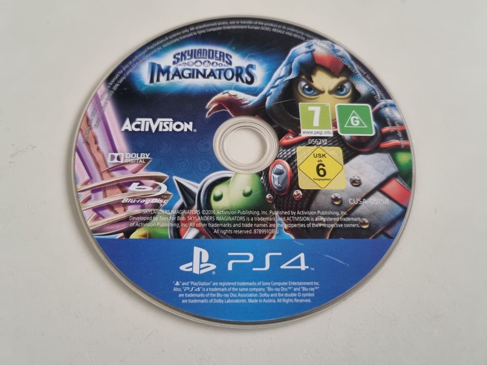 (Bild für) PS4 Skylanders Imaginators - zum Schließen ins Bild klicken